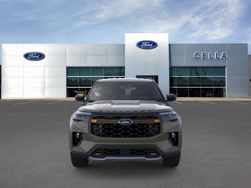 2026 Ford Explorer Tremor®