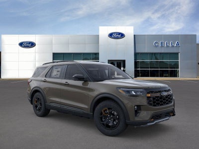 2026 Ford Explorer Tremor®
