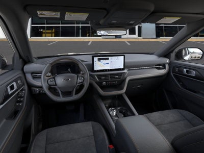 2026 Ford Explorer Tremor®