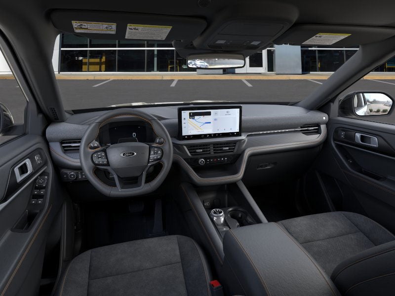 2026 Ford Explorer Tremor®