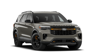 2027 Ford Explorer Tremor®