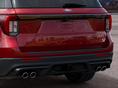 2027 Ford Explorer ST