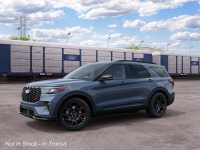 2027 Ford Explorer ST