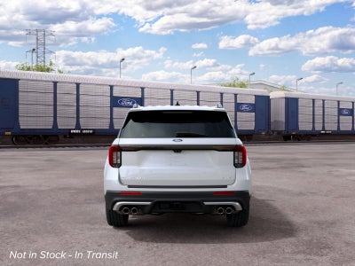 2027 Ford Explorer Platinum™