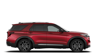 2027 Ford Explorer Platinum™