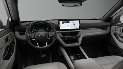 2027 Ford Explorer Platinum™