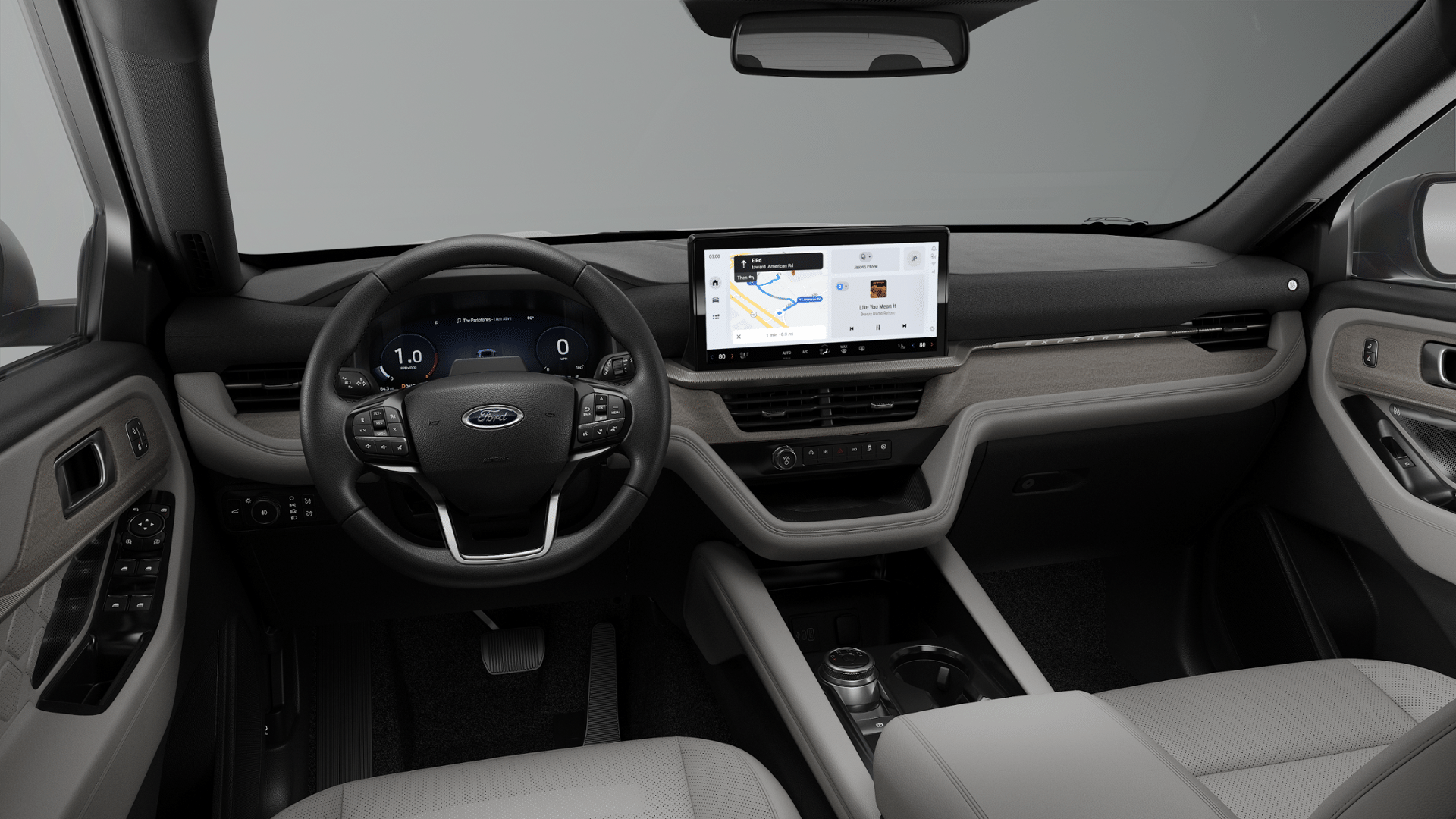2027 Ford Explorer Platinum™