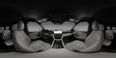 2027 Ford Explorer Platinum™
