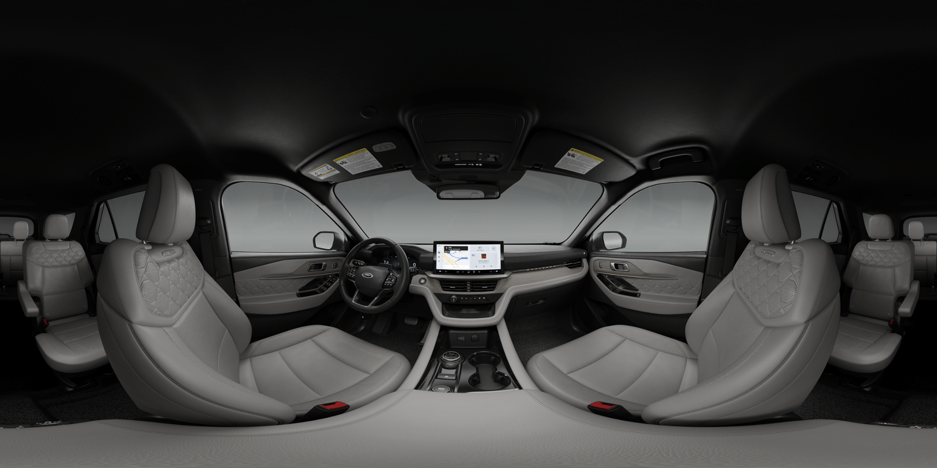 2027 Ford Explorer Platinum™