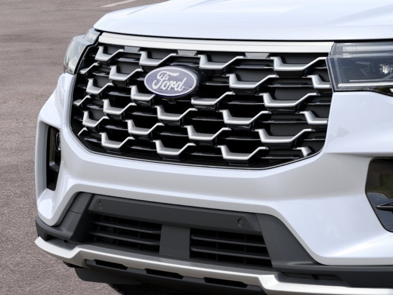 2027 Ford Explorer Platinum™