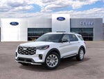 2027 Ford Explorer Platinum™