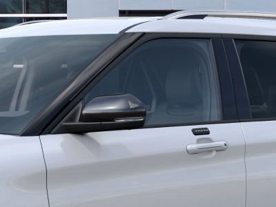 2027 Ford Explorer Platinum™