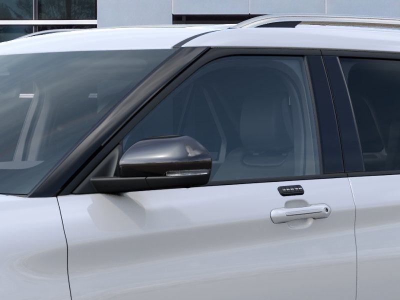 2027 Ford Explorer Platinum™