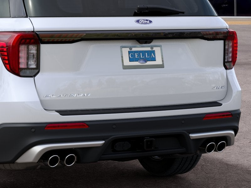 2027 Ford Explorer Platinum™