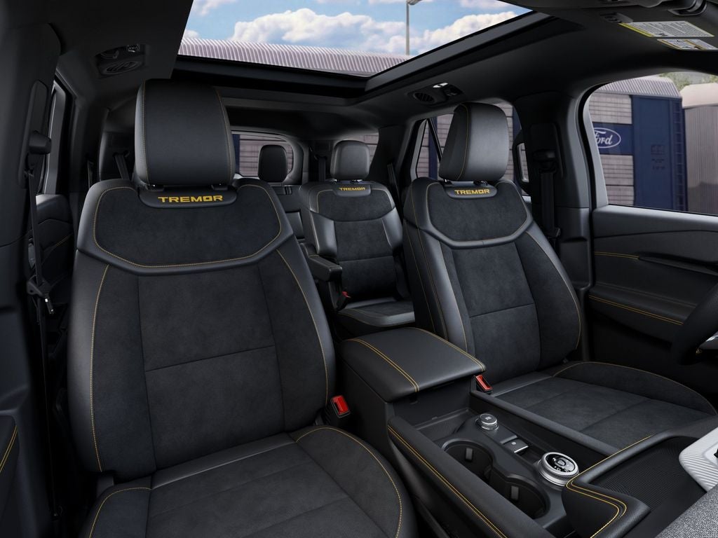 2027 Ford Explorer Tremor®