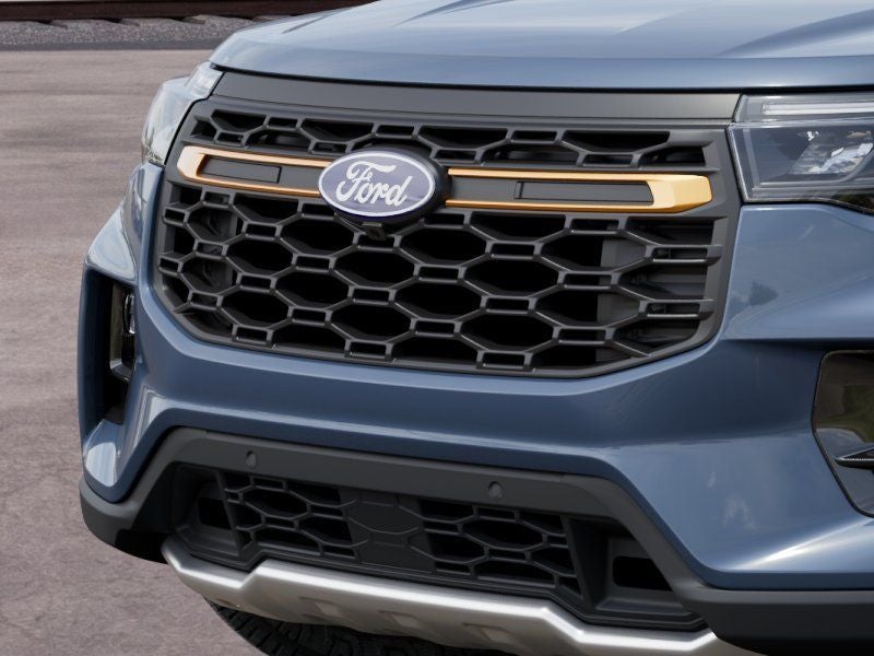 2027 Ford Explorer Tremor®