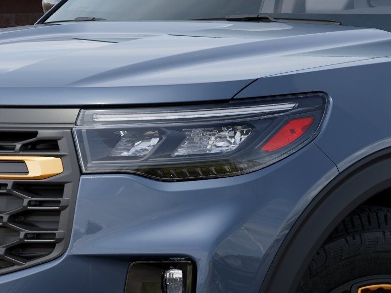 2027 Ford Explorer Tremor®