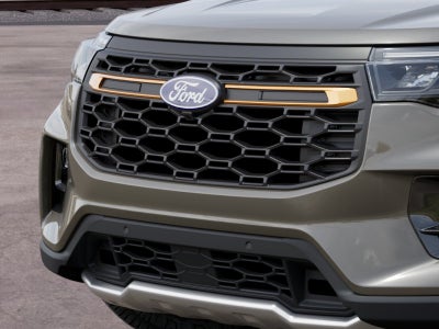 2027 Ford Explorer Tremor®