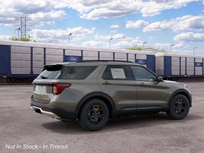 2027 Ford Explorer Tremor®