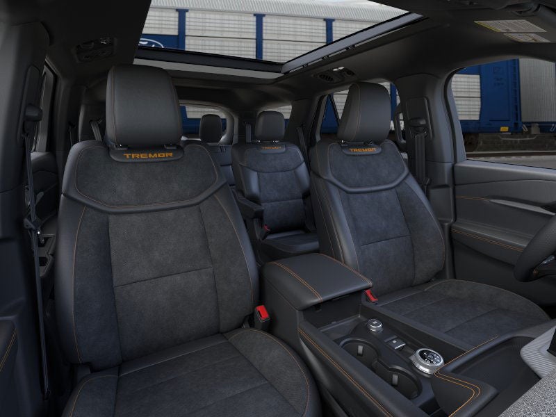 2026 Ford Explorer 4DR AWD TREMOR