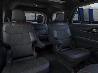 2026 Ford Explorer 4DR AWD TREMOR