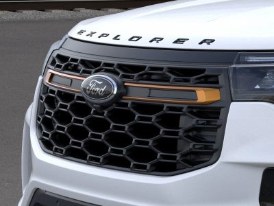 2026 Ford Explorer 4DR AWD TREMOR