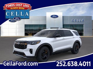 2026 Ford Explorer Tremor®