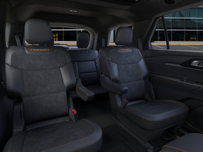 2026 Ford Explorer Tremor®