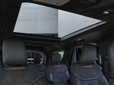 2026 Ford Explorer Tremor®