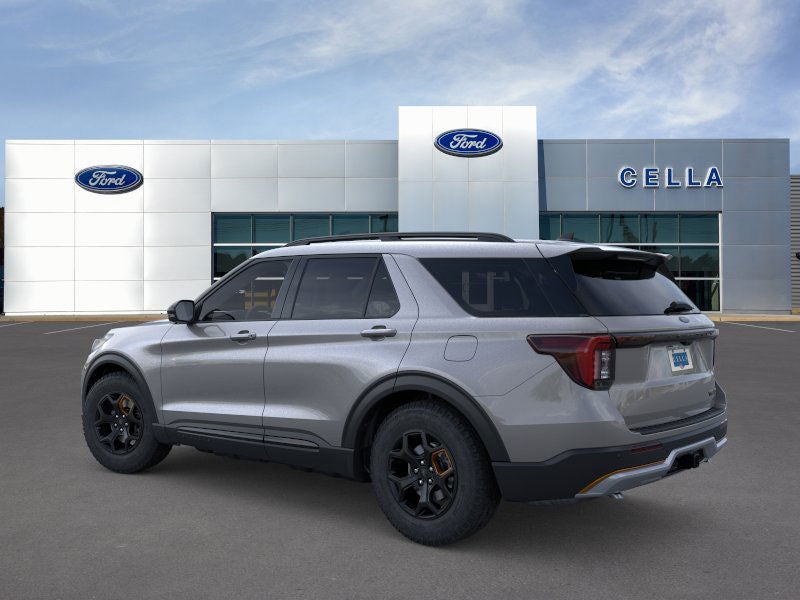 2026 Ford Explorer Tremor®
