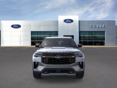 2026 Ford Explorer Tremor®