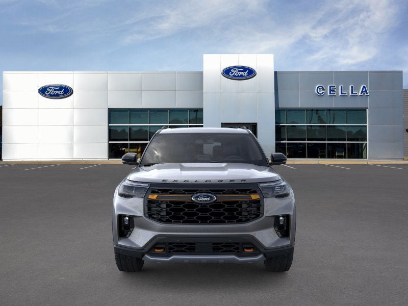 2026 Ford Explorer Tremor®