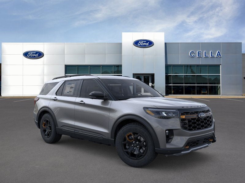 2026 Ford Explorer Tremor®