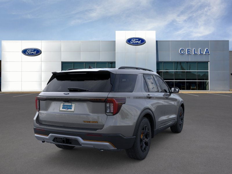 2026 Ford Explorer Tremor®