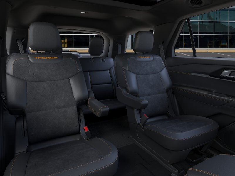 2026 Ford Explorer Tremor®