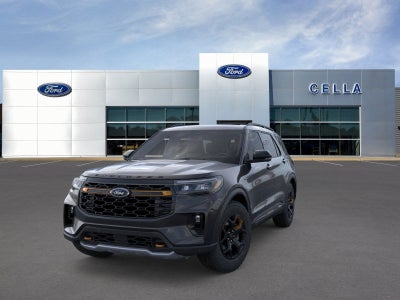 2026 Ford Explorer Tremor®