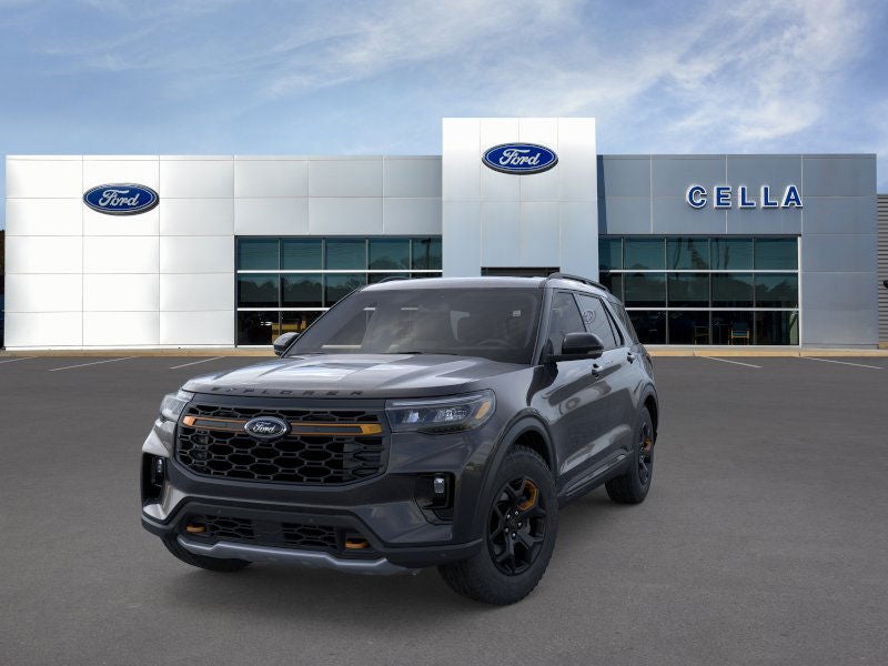 2026 Ford Explorer Tremor®