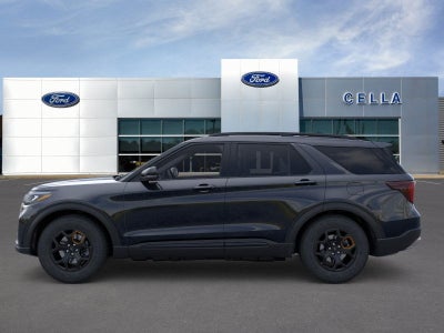 2026 Ford Explorer Tremor®