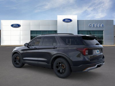 2026 Ford Explorer Tremor®