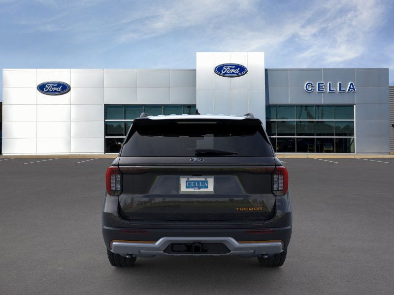 2026 Ford Explorer Tremor®