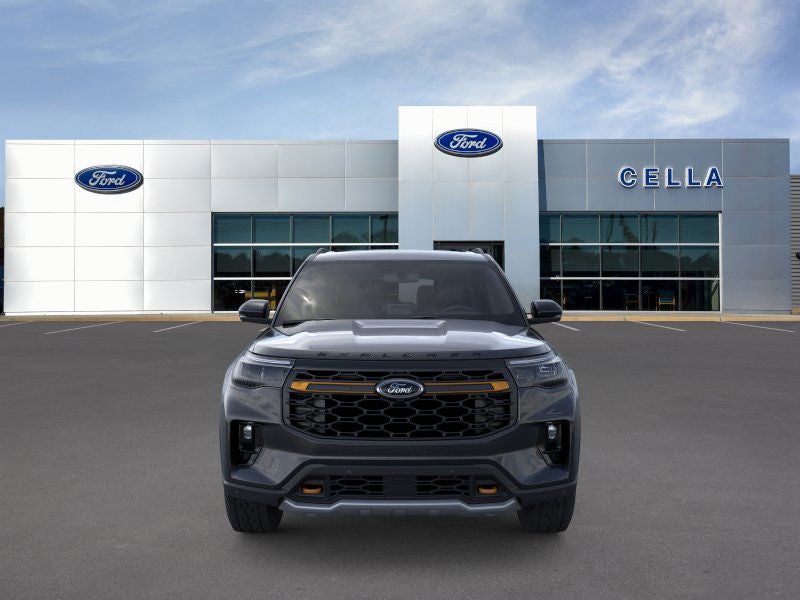 2026 Ford Explorer Tremor®