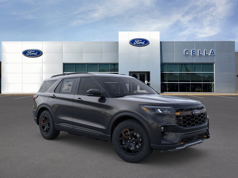2026 Ford Explorer Tremor®