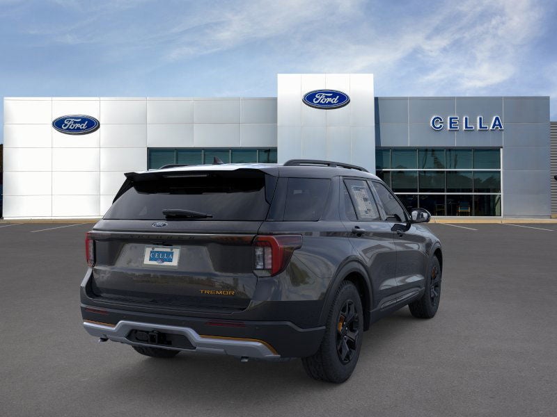 2026 Ford Explorer Tremor®