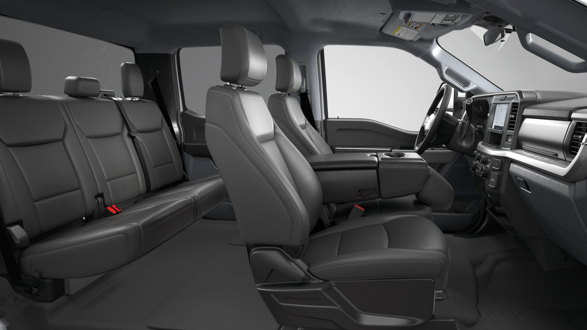 2026 Ford Super Duty F-250® XLT
