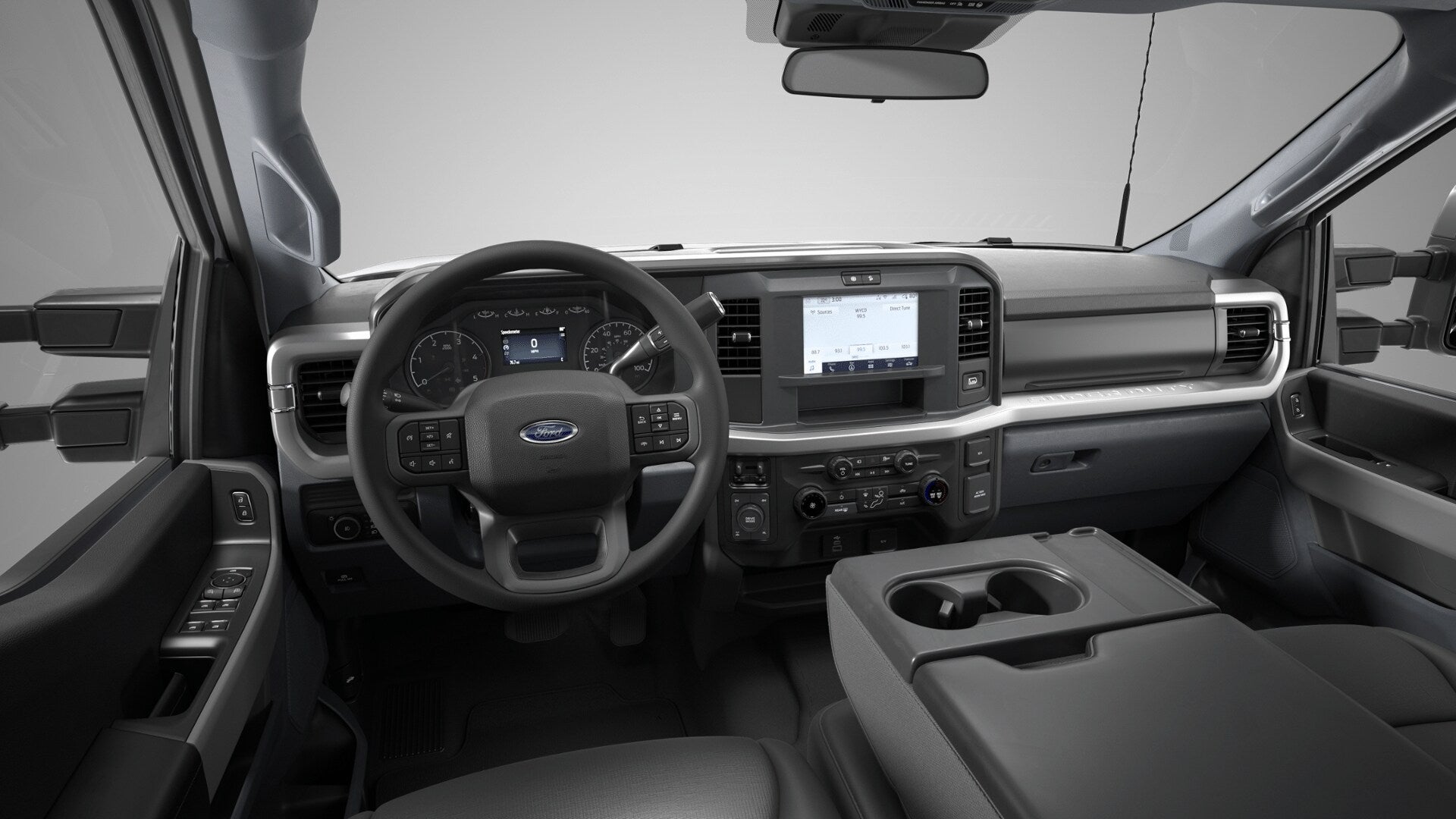 2026 Ford Super Duty F-250® XLT