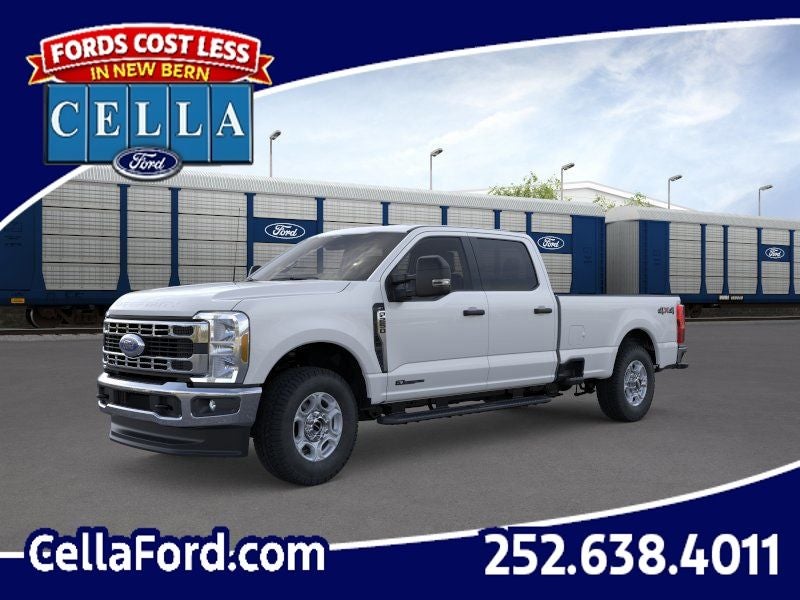 2026 Ford Super Duty F-250® XLT