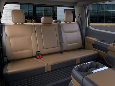 2026 Ford Super Duty F-250® Lariat®