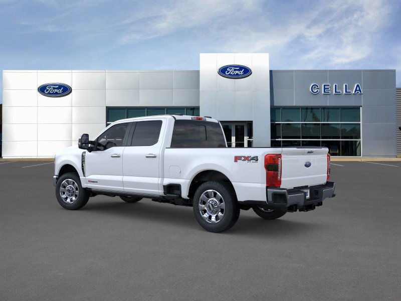 2026 Ford Super Duty F-250® Lariat®