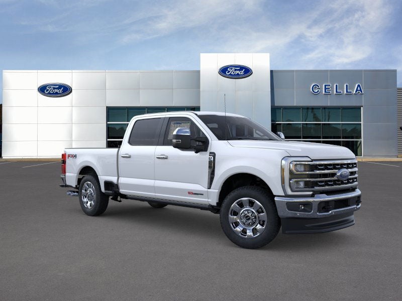 2026 Ford Super Duty F-250® Lariat®