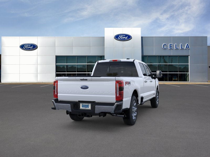 2026 Ford Super Duty F-250® Lariat®